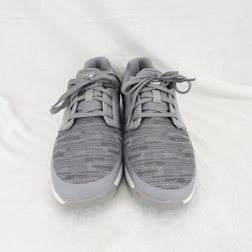 New Balance Fresh Foam LinksSL NBGW4000GR Grey Golf Shoes Womens 10